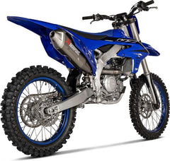 Akrapovic Evolution Line (Titanium) EV - Evolution Yamaha YZ450F (2023-2023) | S-Y4MET16-FDHLTA