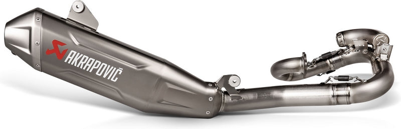 Akrapovic Evolution Line (Titanium) EV - Evolution Yamaha YZ450F (2023-2023) | S-Y4MET16-FDHLTA