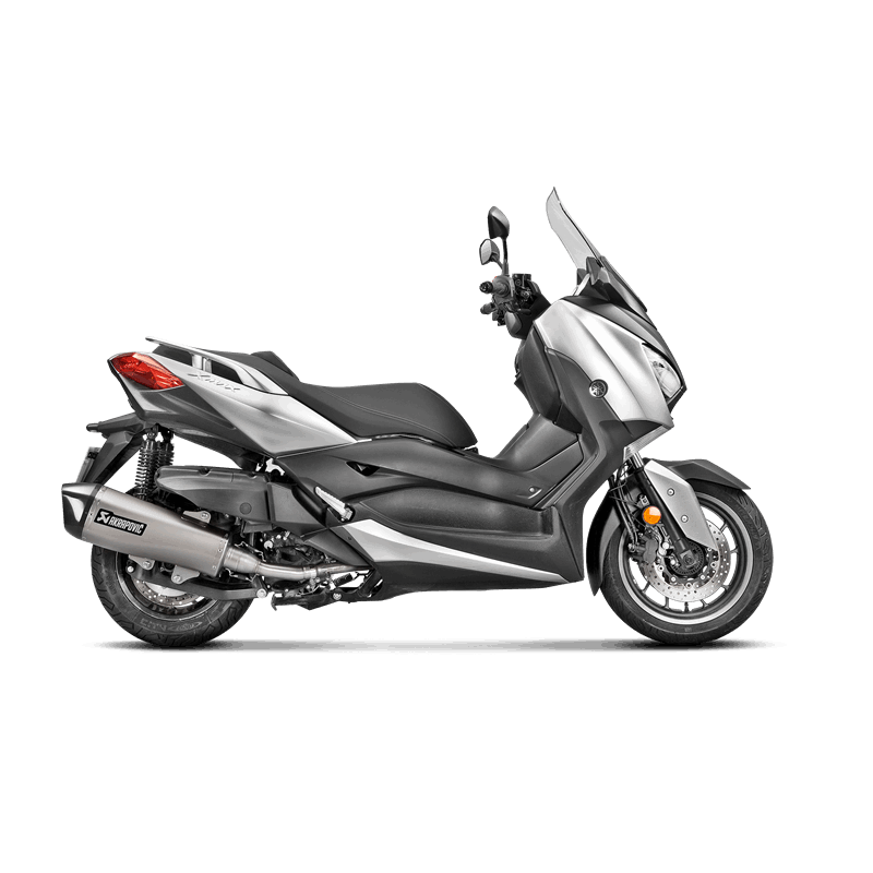 Akrapovic Slip-On Line (SS) Yamaha X-MAX 400 (2018-2020) | S-Y4SO18-HRAASS