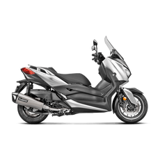 Akrapovic Slip-On Line (SS) Yamaha X-MAX 400 (2018-2020) | S-Y4SO18-HRAASS