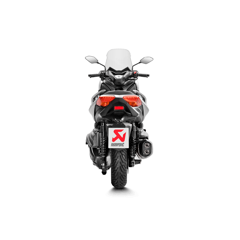 Akrapovic Slip-On Line (SS) Yamaha X-MAX 400 (2018-2020) | S-Y4SO18-HRAASS