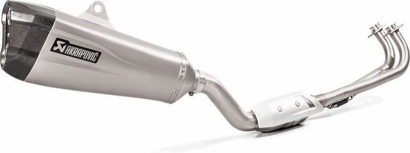 Akrapovic Racing Line (Titanium) Muffler