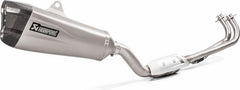 Akrapovic Racing Line (Titanium) Muffler