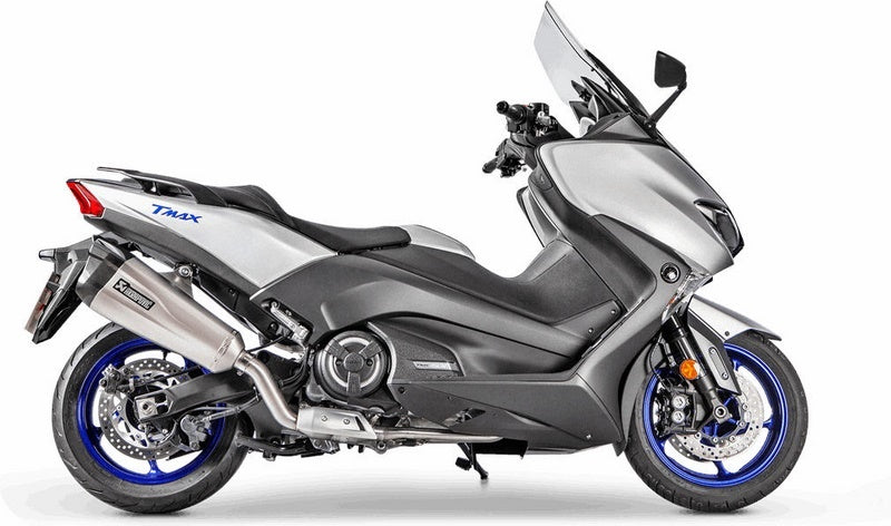 Akrapovic Racing Line (Titanium) Muffler