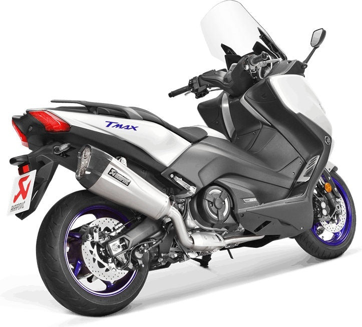 Akrapovic Racing Line (Titanium) Muffler