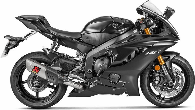 Akrapovic Evolution Line (Titanium) Muffler