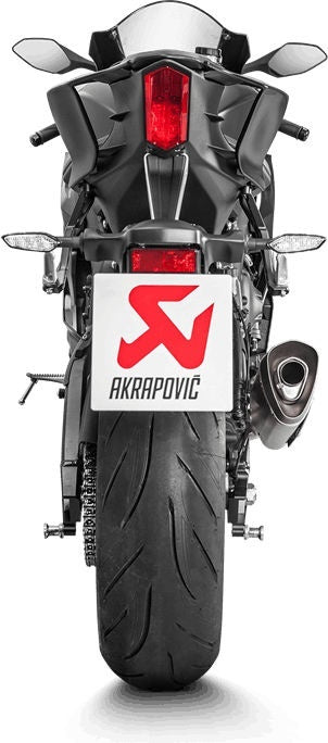 Akrapovic Evolution Line (Titanium) Muffler