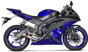 Akrapovic Slip-On Line (Titanium) Muffler