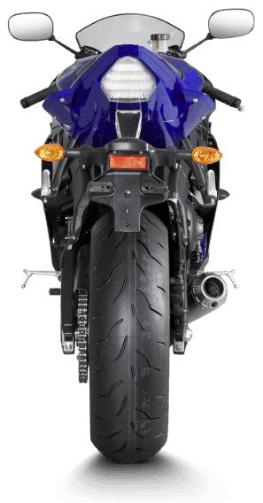 Akrapovic Slip-On Line (Titanium) Muffler
