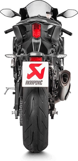 Akrapovic Slip-On Line (Titanium) Muffler