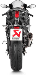 Akrapovic Slip-On Line (Titanium) Muffler
