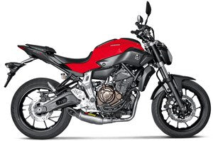 Akrapovic Racing Line (Titanium) Muffler