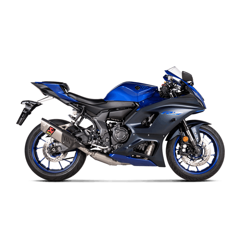 Akrapovic Racing Line Titanium Exhaust | S-Y7R11-HAPT