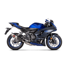Akrapovic Racing Line Titanium Exhaust | S-Y7R11-HAPT