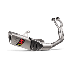 Akrapovic Racing Line Titanium Exhaust | S-Y7R11-HAPT