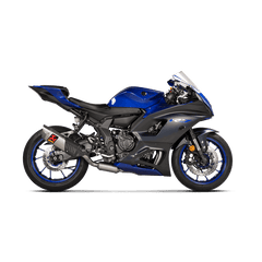 Akrapovic Racing Line Titanium Exhaust | S-Y7R12-APT
