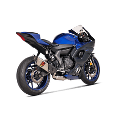 Akrapovic Racing Line Titanium Exhaust | S-Y7R12-APT
