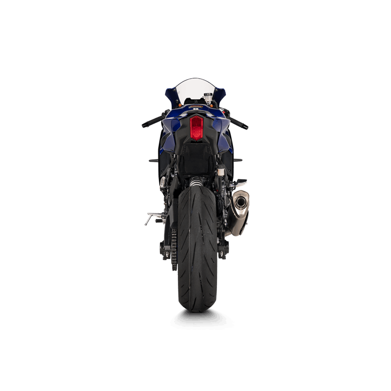 Akrapovic Racing Line Titanium Exhaust | S-Y7R12-APT