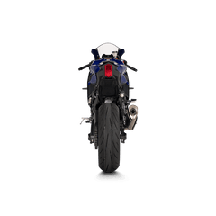 Akrapovic Racing Line Titanium Exhaust | S-Y7R12-APT