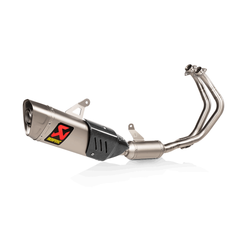 Akrapovic Racing Line Titanium Exhaust | S-Y7R12-APT