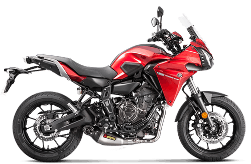 Akrapovic Racing Line (Titanium) MT-07 Muffler