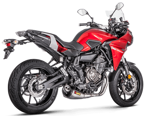 Akrapovic Racing Line (Titanium) MT-07 Muffler