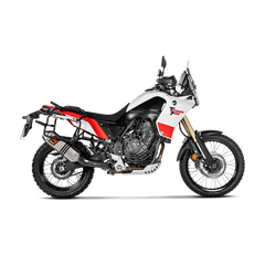 Akrapovic Slip-On Line (Titanium) Yamaha Ténéré 700 (2019-2020) | S-Y7SO2-HFTT