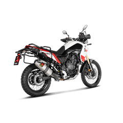 Akrapovic Slip-On Line (Titanium) Yamaha Ténéré 700 (2019-2020) | S-Y7SO2-HFTT