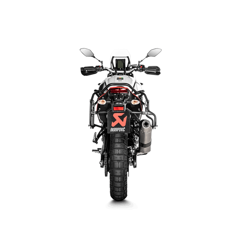 Akrapovic Slip-On Line (Titanium) Yamaha Ténéré 700 (2019-2020) | S-Y7SO2-HFTT