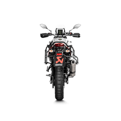 Akrapovic Slip-On Line (Titanium) Yamaha Ténéré 700 (2019-2020) | S-Y7SO2-HFTT