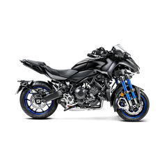 Akrapovic Racing Line (Titanium) Yamaha Niken (2019-2020) | S-Y9R10-HEGEHT
