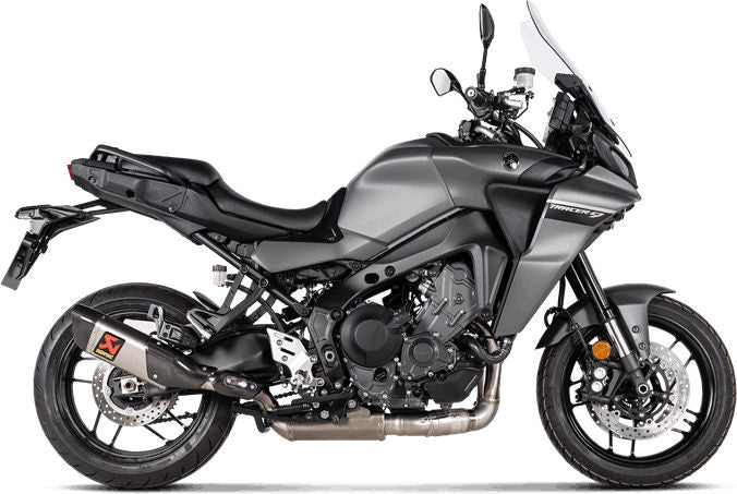 Akrapovic Racing Line (Titanium) | S-Y9R13-HAPT