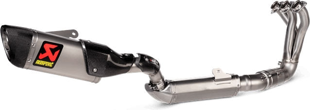Akrapovic Racing Line (Titanium) | S-Y9R13-HAPT