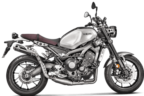 Akrapovic Racing Line (Titanium) Muffler