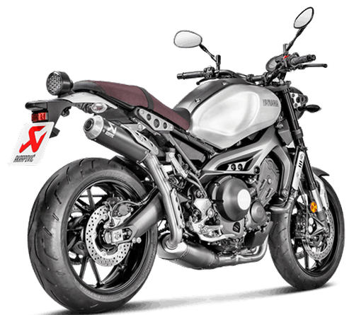 Akrapovic Racing Line (Titanium) Muffler