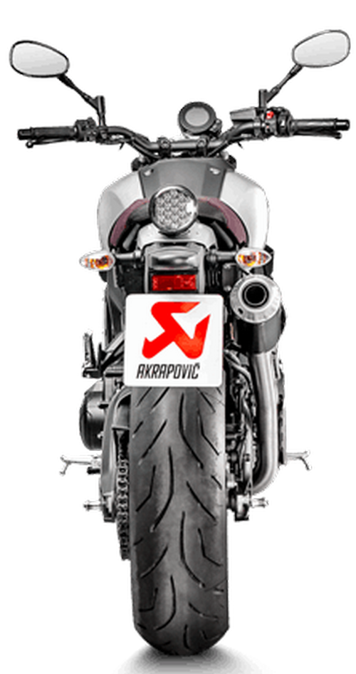 Akrapovic Racing Line (Titanium) Muffler