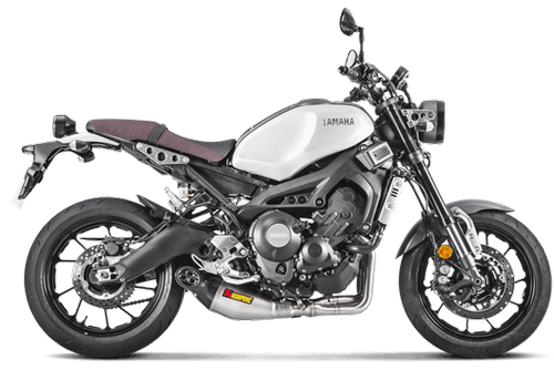 Akrapovic Racing Line (Titanium) Tracer 900 Muffler