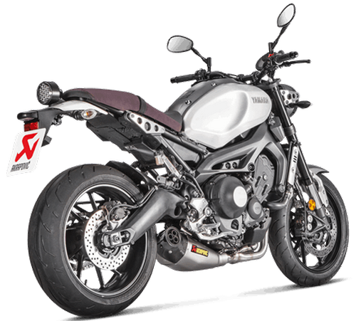 Akrapovic Racing Line (Titanium) Tracer 900 Muffler