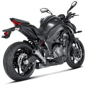 Akrapovic Slip-On Line (Titanium) Muffler