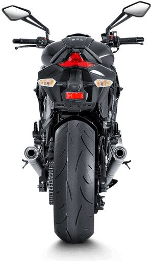 Akrapovic Slip-On Line (Titanium) Muffler