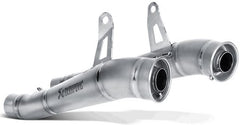 Akrapovic Slip-On Line (Titanium) Muffler