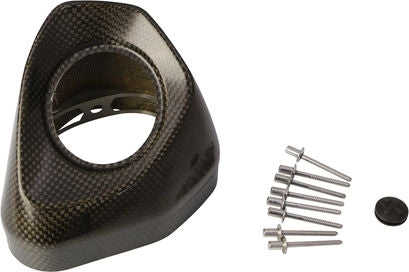 Akrapovic END CAP CF EC173 | V-EC173