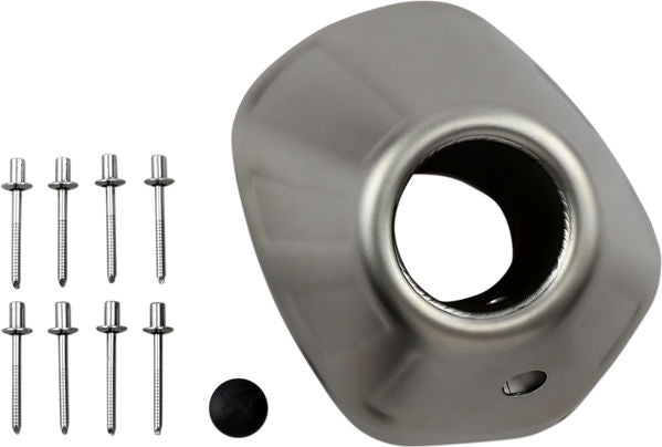 Akrapovic END CAP EC177 | V-EC177