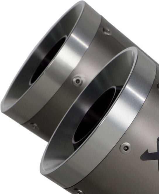 Akrapovic END CAP CP EC182 | V-EC182