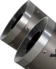 Akrapovic END CAP CP EC182 | V-EC182