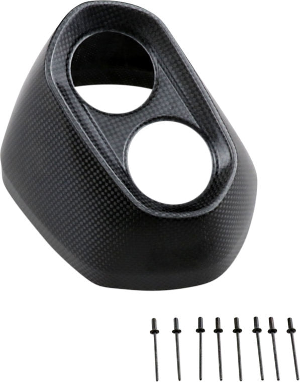 Akrapovic END CAP CA EC193 | V-EC193