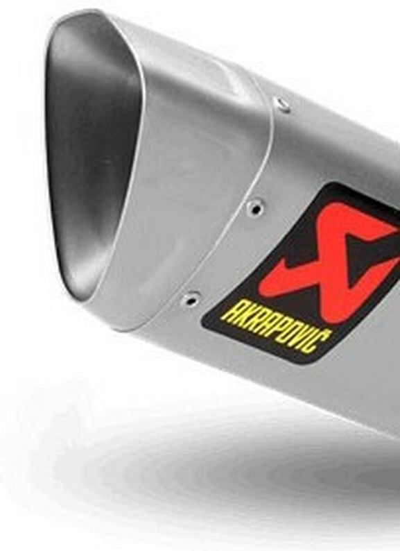 Akrapovic END CAP EC227 | V-EC227