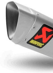 Akrapovic END CAP EC227 | V-EC227