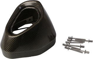 Akrapovic END CAP CF EC242 | V-EC242