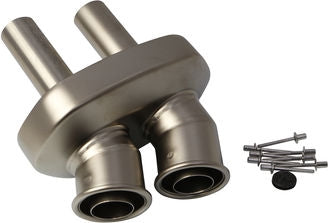 Akrapovic END CAP TI EC259 | V-EC259